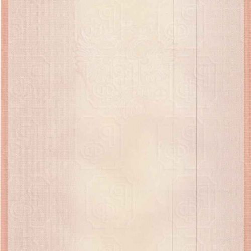 Академ справка ВУЗ образца до 2014